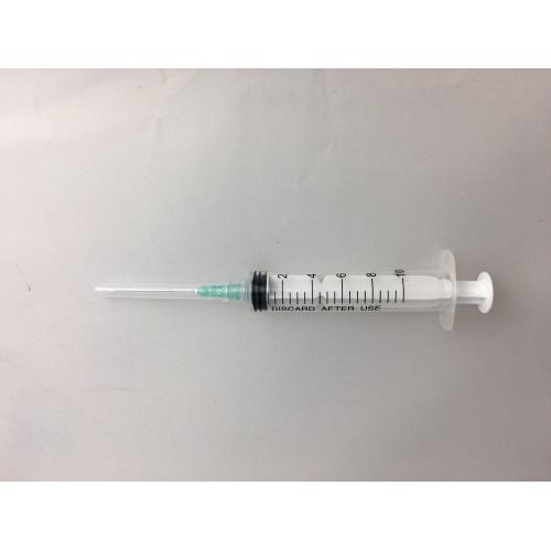 Disposable Syringe Factory All Size