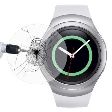 Wholesale Price 0.2mm 8-9H screen film for samsung gear s2 watch