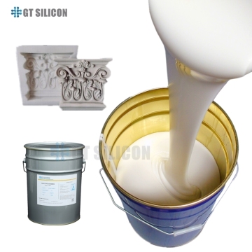 Hot Sales Safe Easy Application RTV2 Liquid Silicone Rubber for Silicone Mold Making