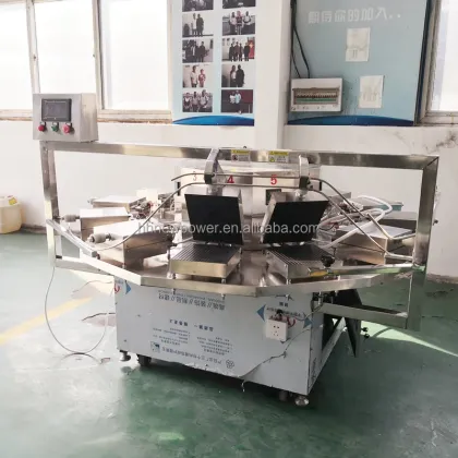 Phoenix Ice Cream Cone and Egg Roll Production Machines