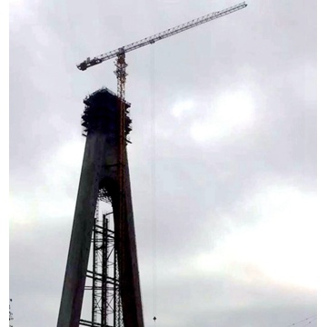 Topless Tower Crane With Max Load 20tons
