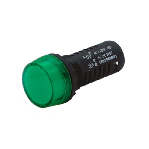 22 -мм воданепранікальны святлодыёдны сігнал Індыкатарная лямпа