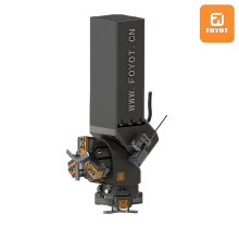 Высокоточный пневматический робот-захват для подъема тяжестей