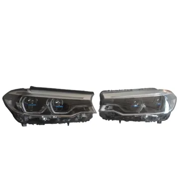 Genuine Laser Headlight Upgrade for BMW 5 Series G38