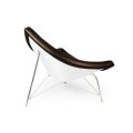 Réplica George Upholstery Coconut Lounge Chair