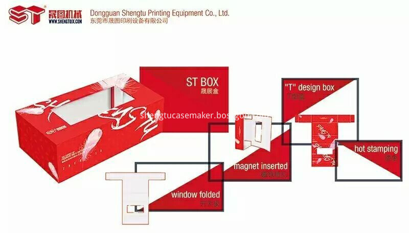 st box