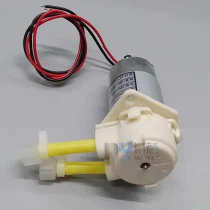 JYY Original Peristaltic Pump for Allwin Xenons Chinese Inkjet Printer