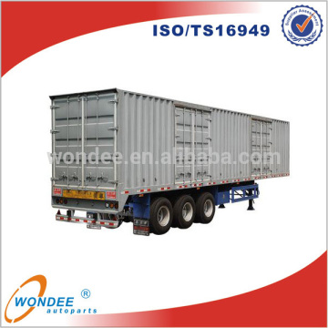 3 Axle 40ft Container Semi-trailer