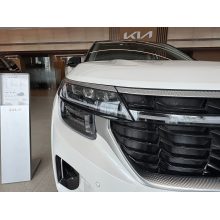 Kia Seltos household SUV