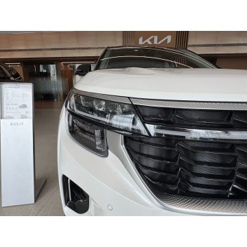 China Kia Seltos household SUV Factory