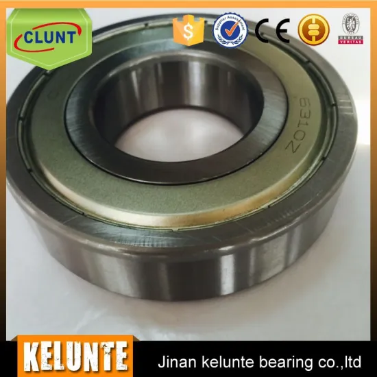 Japanese deep groove ball bearing 6310ZZ Wheelbarrow Bearing