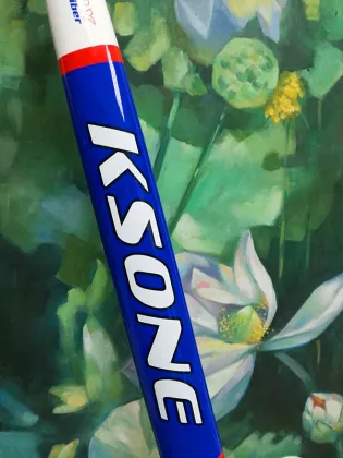 Field Hockey Stick with Hockey ball