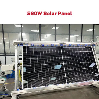 Adani Solar Modules 540W 550W 560W with Home Balcony Battery Charger Manual