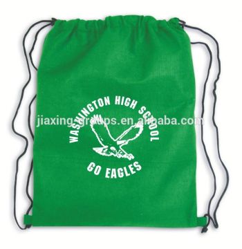 Hot-sale custom reusable promo drawstring bag,various material and design, OEM orders are welcome