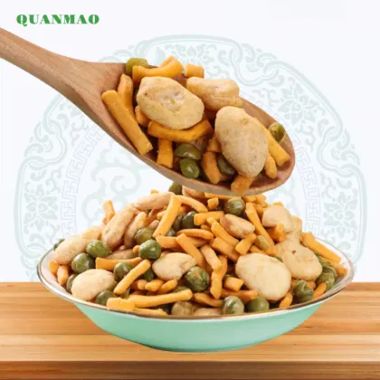 Shrimp Crispy Bites | 100g Individual Packs | Retro Nostalgic Snack for Office & Home