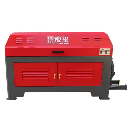 GT4-14B 9KW Metal Straightening Machinery | Rebar Straightening Machine