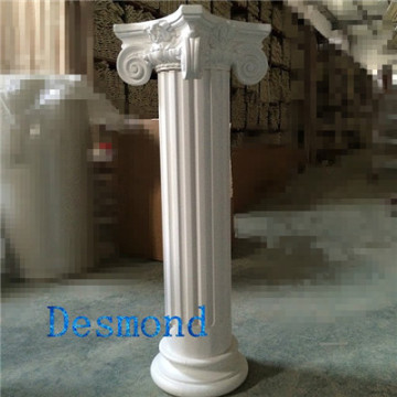 PU Roman Columns, pilaster, greek pillar and wedding decorative columns
