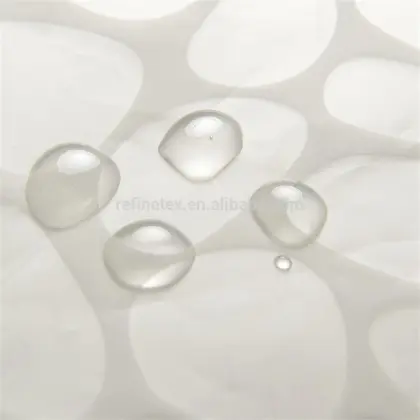 Hotel shower curtain, bathroom/washroom/ shower curtain
