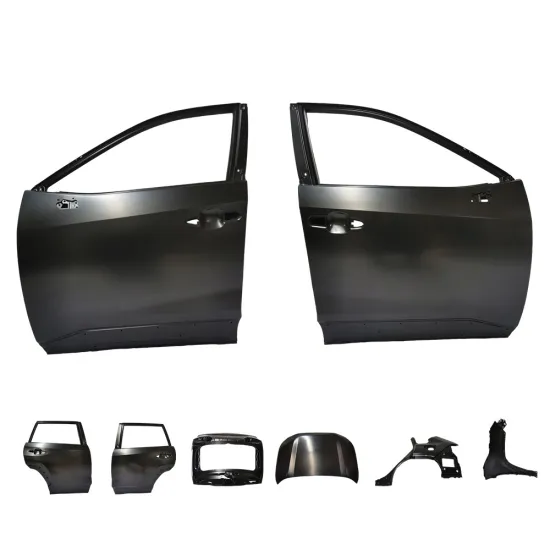 Factory Wholesale Car Side Panels for Toyota Rav4 2019