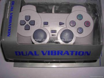 dual shock joypad for PSX/PSone