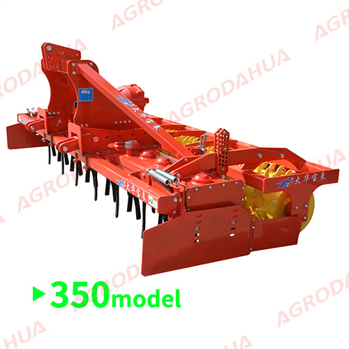 Good Quality Tractor Drived Power Driven Harrow 130-170HP tractor drived power driven harrow Factory
