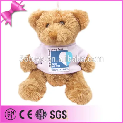 bear with sweater classic plush stuffed teddy bear plush toys
