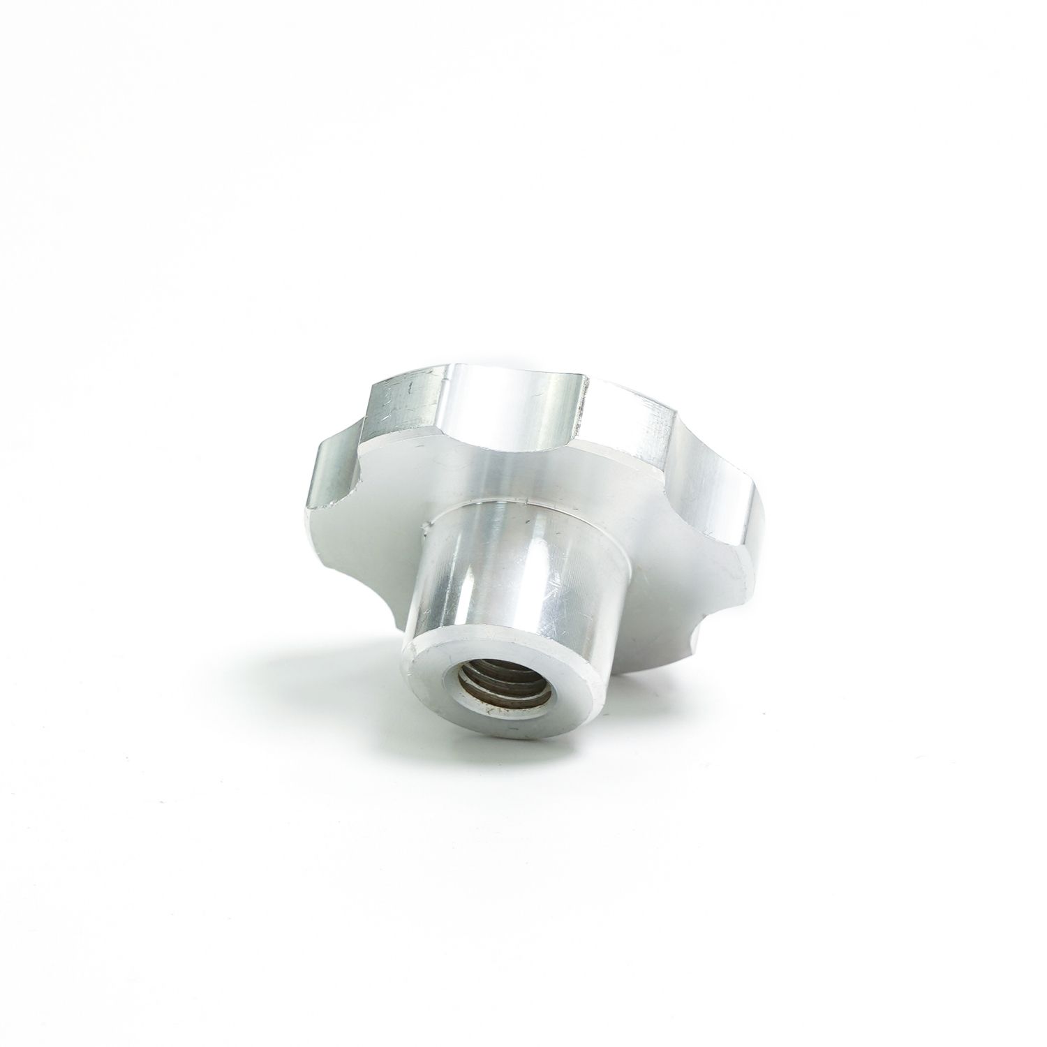 star knob with screw