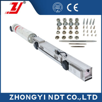 magnetic control system industrial x-ray pipeline ndt crawler