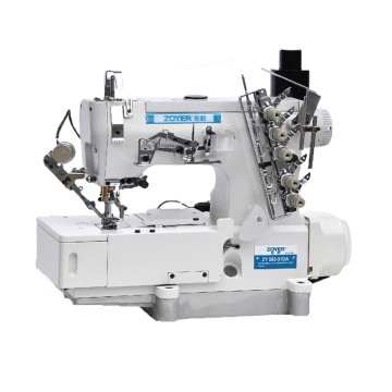 ZY500-01DA Zoyer Pegasus Interlock Automatic Sewing Machine