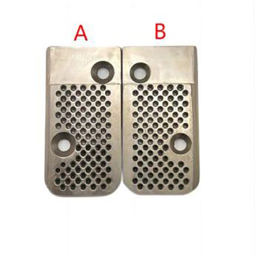 Komori XL529 Striker Cover Sugplatta sidamätare för maskindelar
