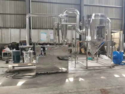 Cinnamon Spice and Chili Superfine Powder Grinder: Turmeric, Vanilla, Pepper