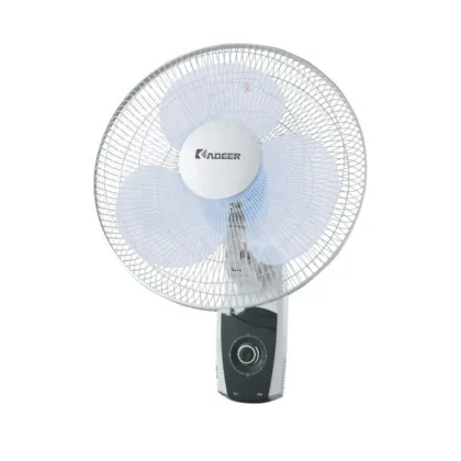 2020 Kadeer 16 Inch Oscillating Wall Fan with 3 Speed Settings