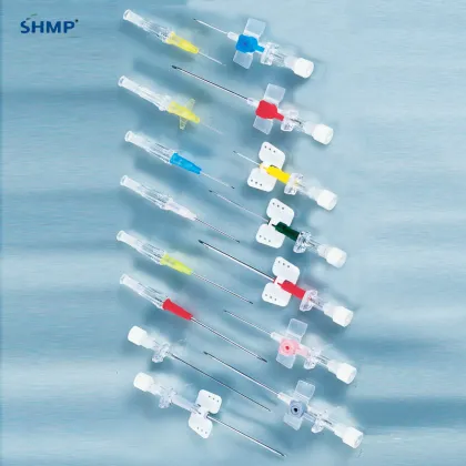 IV Catheter with Huali All Models