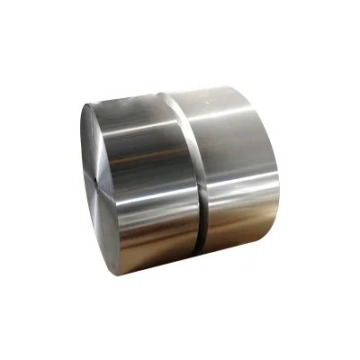 China 8011 Aluminum Foil Coil Rolls - Large Stock Availability