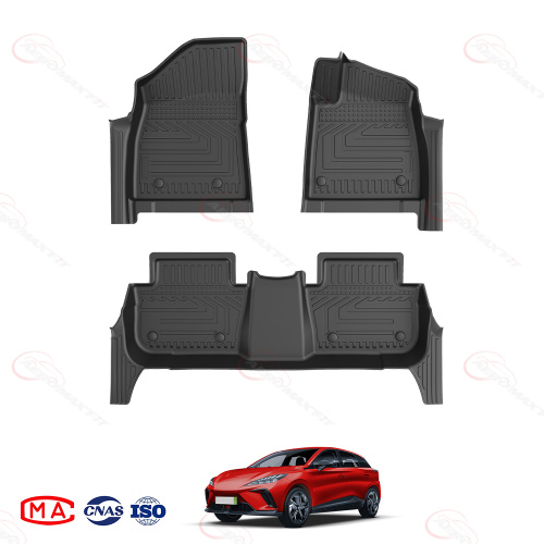 TPE floor mats for MG4