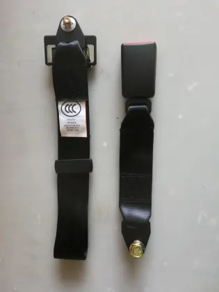 Bus Coach Interior with 2-Point Seat Safety Belts - HC-B-47090