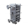 Plate and frame heat exchangers