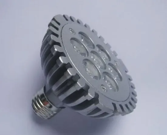 Efficient 900 Lumen 9w Led Spot Light Bulbs 2700k , Warm White