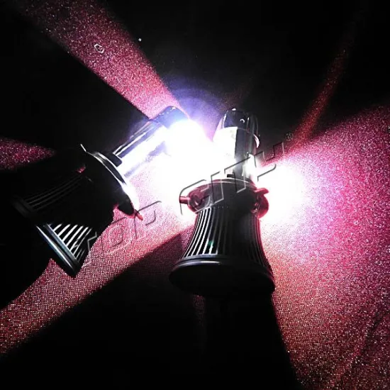 Best selling 40w led headlight,high power led car headlight,H/L beam H4 car led headlight