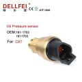 Sensor de pressão de óleo de gato de vendas a quente 161-1703 1611703