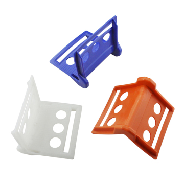 4 Inch 6 Hole Corner Protector for Cargo and Tie Down Straps
