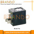 Bobina de solenoide de orificio de 8 mm 24VDC 5.5W 220VAC 6.5VA