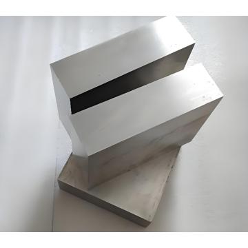 High-Purity Titanium Block - Premium Grade for Industrial