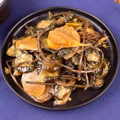 Tasty Pickled Veggie Mix