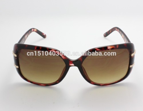 Custom Design Promotional Wholesale Fashion Women Broad Sunglasses LDK-801