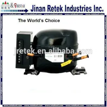 12V R134A DC fridge /Refrigeration compressor QDZH35G