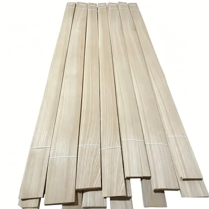 0.5MM Natural Quarter Cut Elm Veneeer