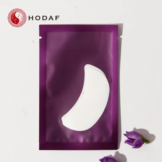 thin pad under eye pad Lint free eye lash extension other make up tool