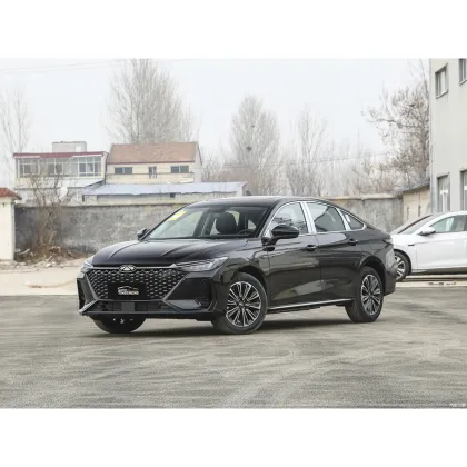 Fengyun A8: The Long-Range PHEV Electric Car by Chery