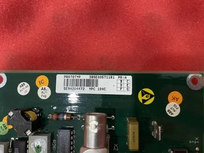 ABB YPC104C 3BSE005711R1 Communication Interface Board